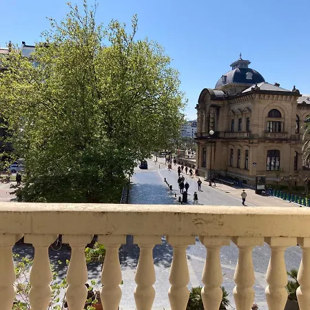 Belle Epoque Self-check-in - Adults-only * San Sebastian