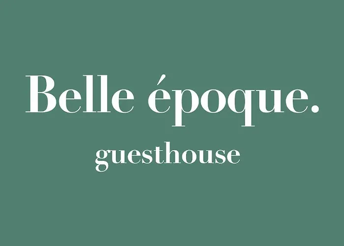 Belle Epoque Self-check-in - Adults-only Гостевой дом *