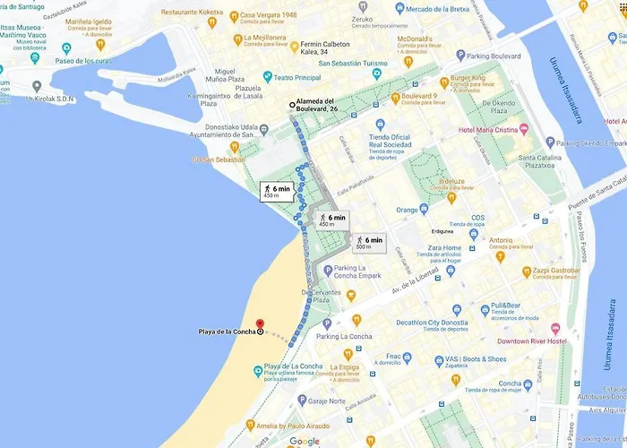 Belle Epoque Self-check-in - Adults-only بيت ضيافة سان سيباستيان