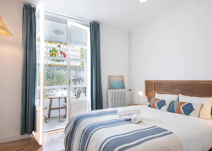 Belle Epoque Self-check-in - Adults-only بيت ضيافة *