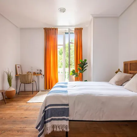 Belle Epoque Self-check-in - Adults-only Penzion San Sebastián