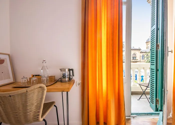 Belle Epoque Self-check-in - Adults-only